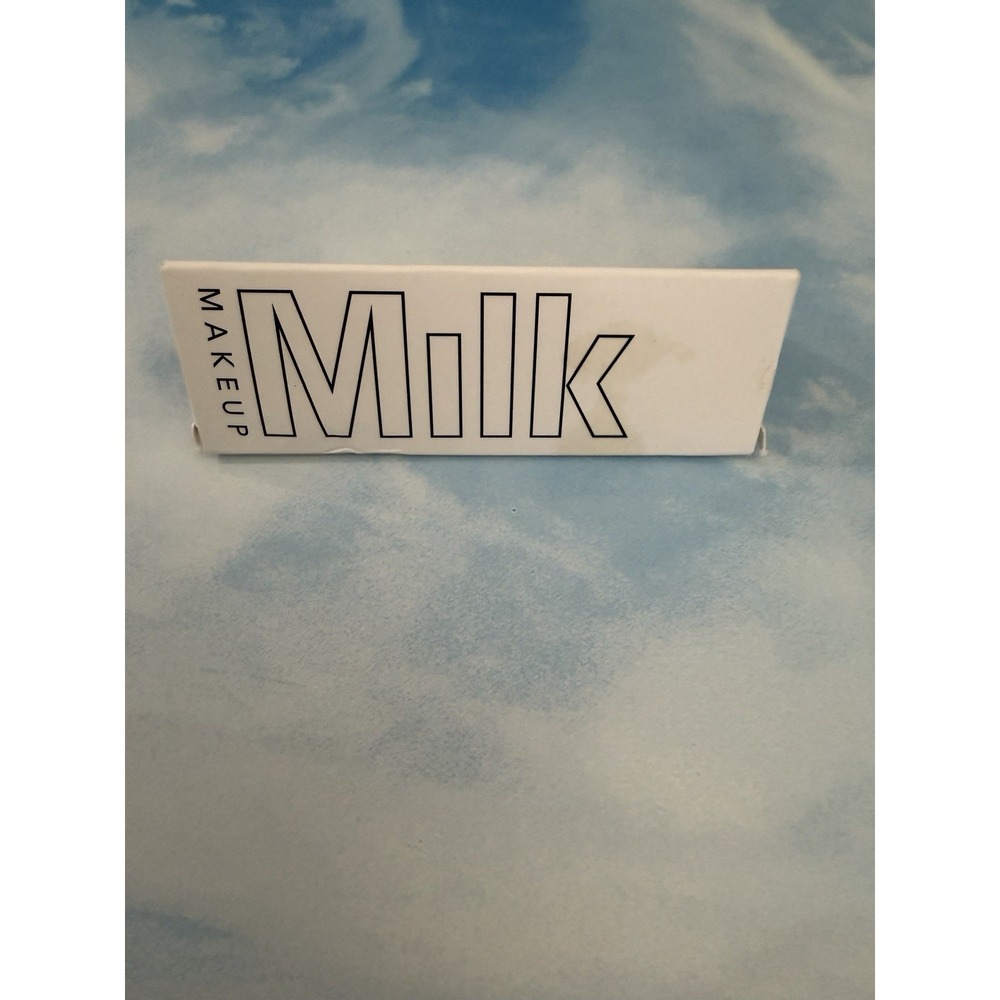MILK Makeup Kush Fiber Brow Gel Diesel Black .15oz/4.5mL NIB